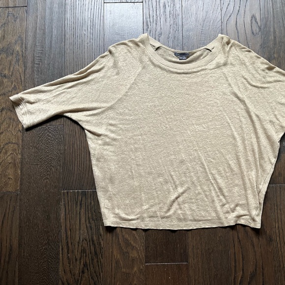 Vince, 3/4 length sleeve sweater, size medium - Picture 4 of 4